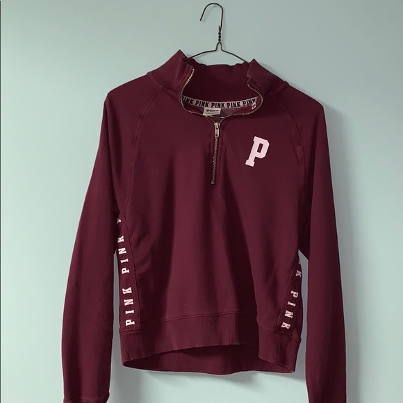 Victoria’s Secret PINK sweat shirt - Picture 1 of 2